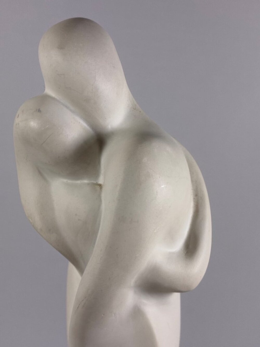 Hallmark To Love and To Hold Couple Sculpture - Picture 9 of 12